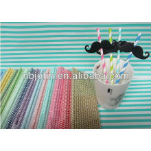 Favorites Compare 2014 Hotsale Wholesale Striped Paper Straws